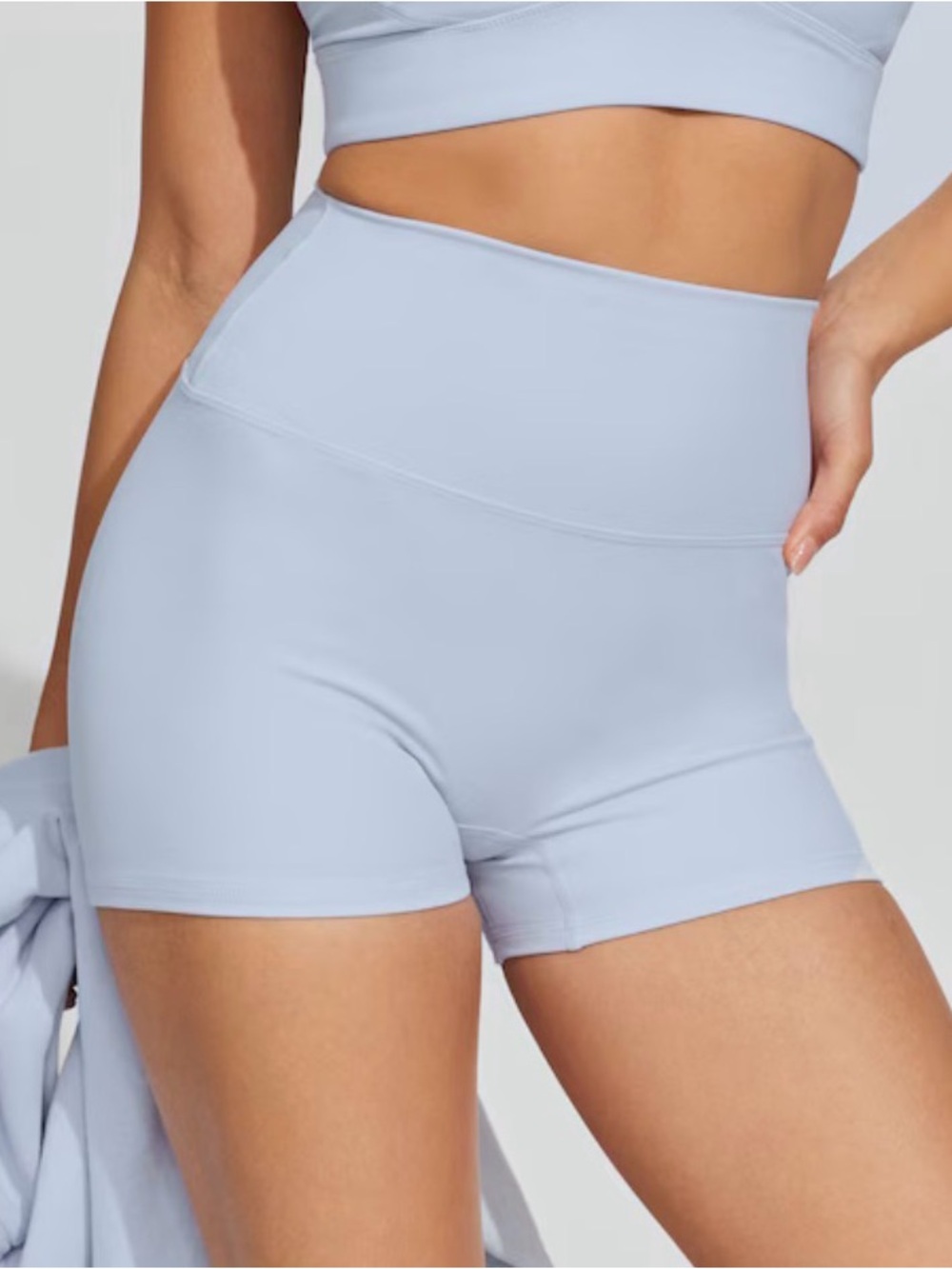 Garage Active 3” Booty Shorts